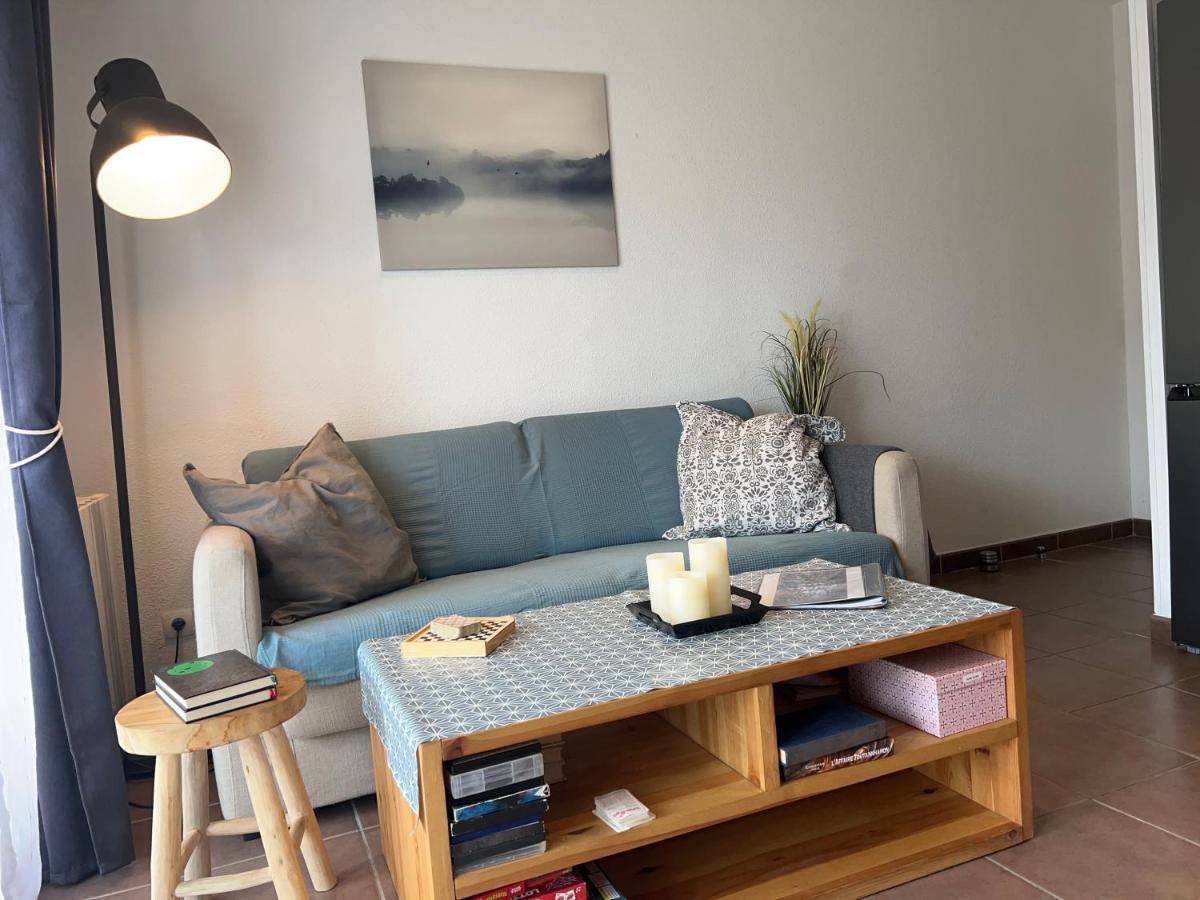 Lou Castelou - T3 Cosy - Chromecast Tv Apartment Les Angles  Luaran gambar
