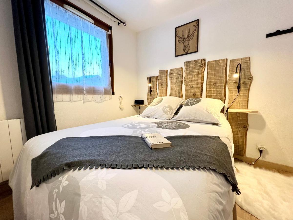 Lou Castelou - T3 Cosy - Chromecast Tv Apartment Les Angles  Luaran gambar