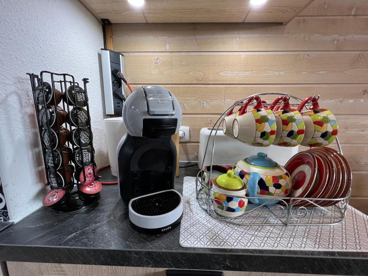 Lou Castelou - T3 Cosy - Chromecast Tv Apartment Les Angles  Luaran gambar